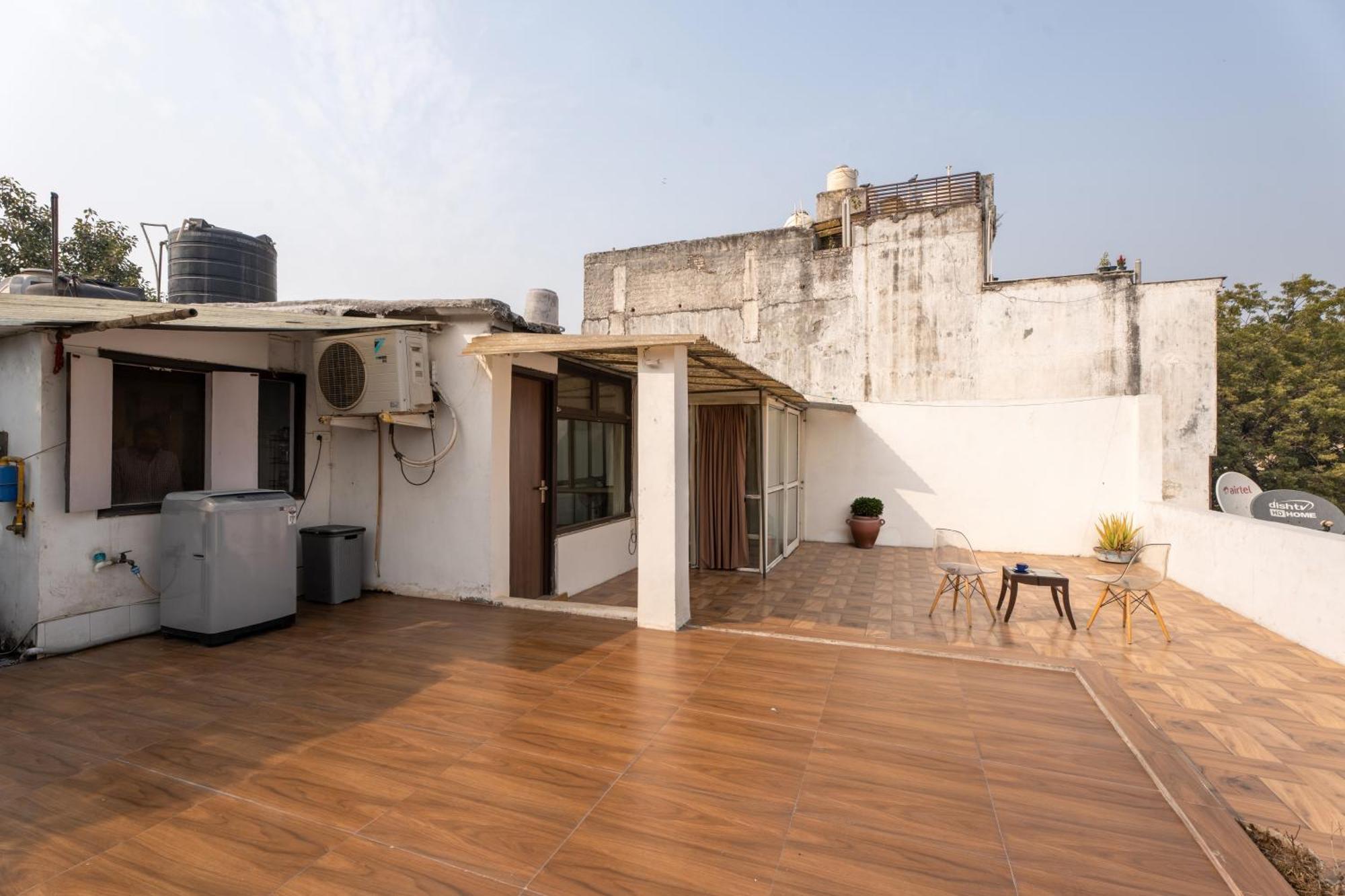 Mystique Abode Apartment New Delhi Exterior photo