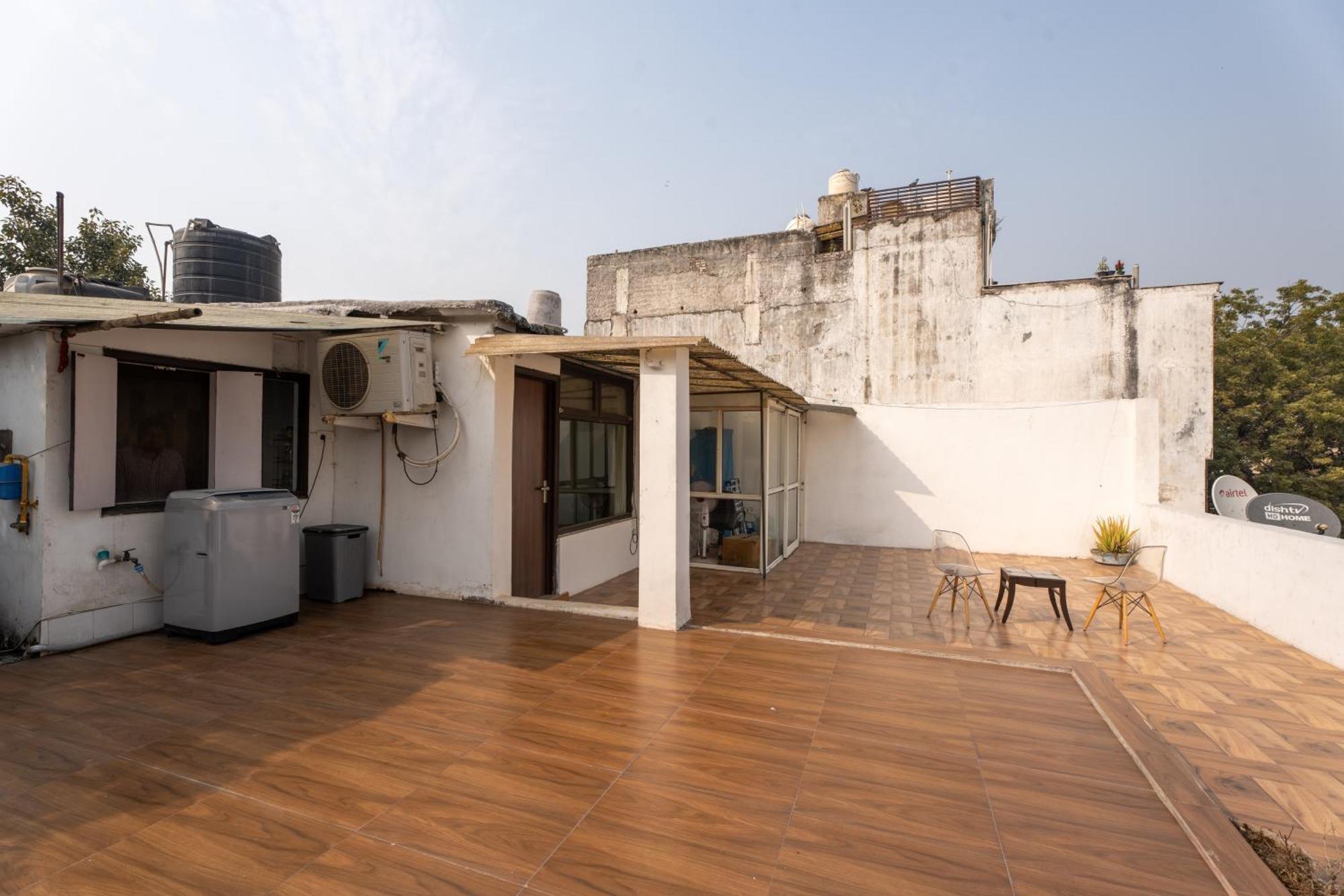 Mystique Abode Apartment New Delhi Exterior photo